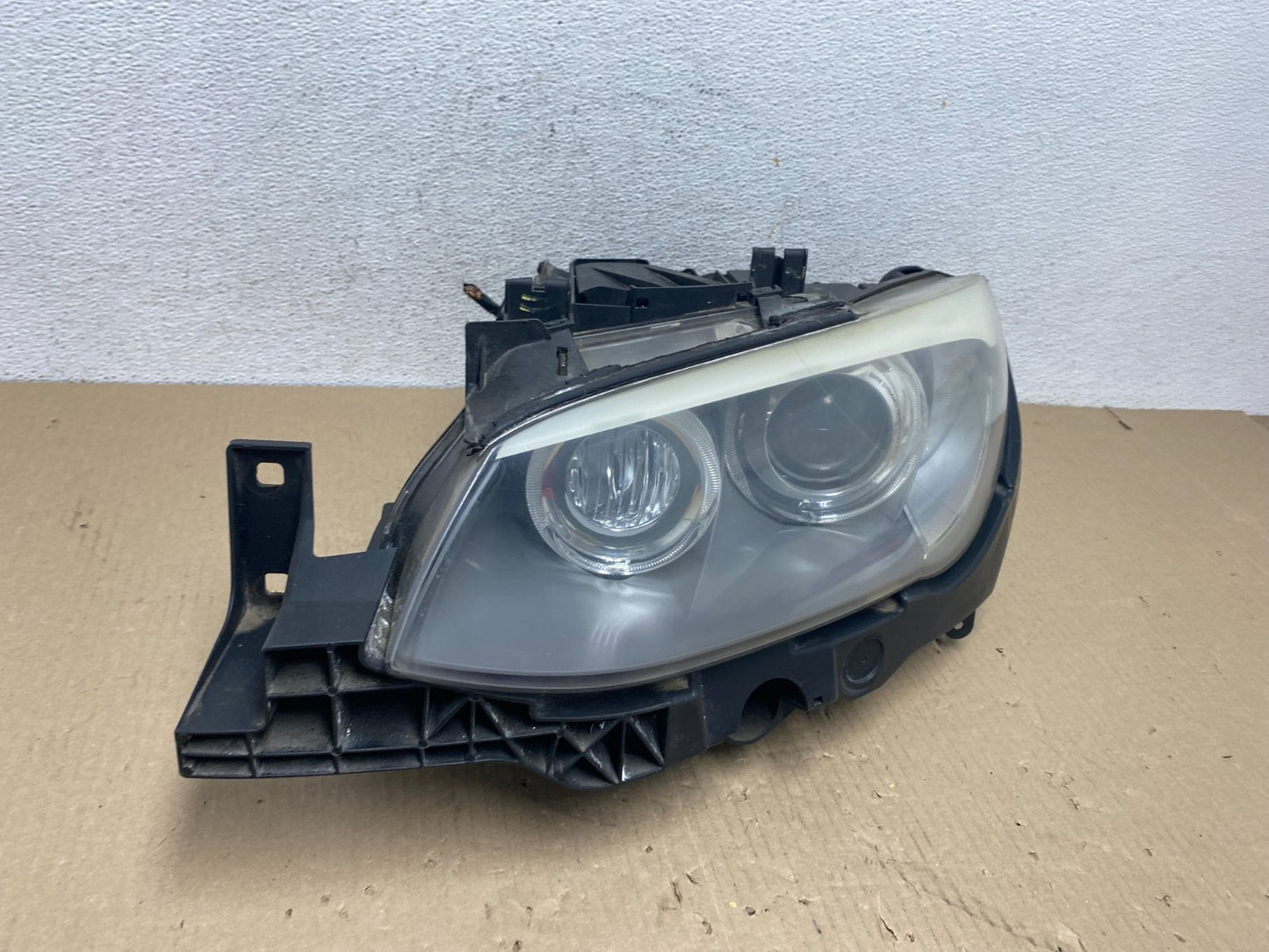 2011-2013 BMW 3-Series Coupe 335i Left Driver LH Headlight Xenon AFS AE9587 DG2