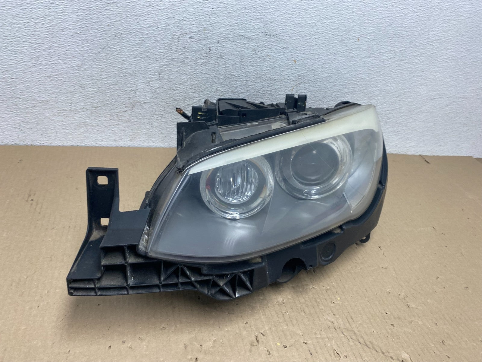 2011-2013 BMW 3-Series Coupe 335i Left Driver LH Headlight Xenon AFS AE9587 DG2