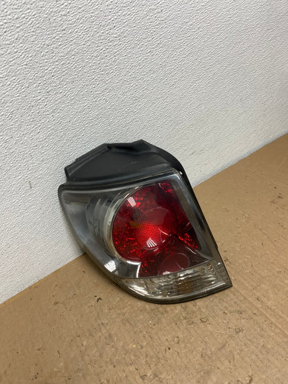2001 2002 2003 Lexus Rx300 Left Driver Lh Side Tail Light Oem  AB6742 LK2