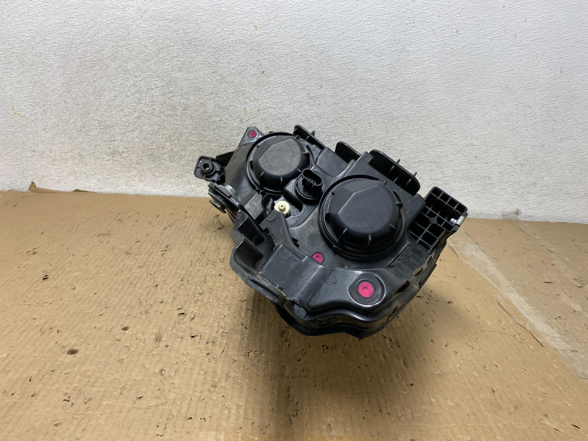 2009 to 2012 Chevrolet Traverse Left Driver Side Halogen Headlight AH2978 DW7