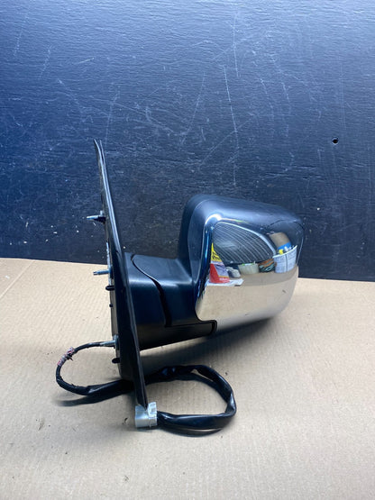 2004 to 2015 Nissan Armada Left Driver LH View Door Heated Mirror AH3242 DG1
