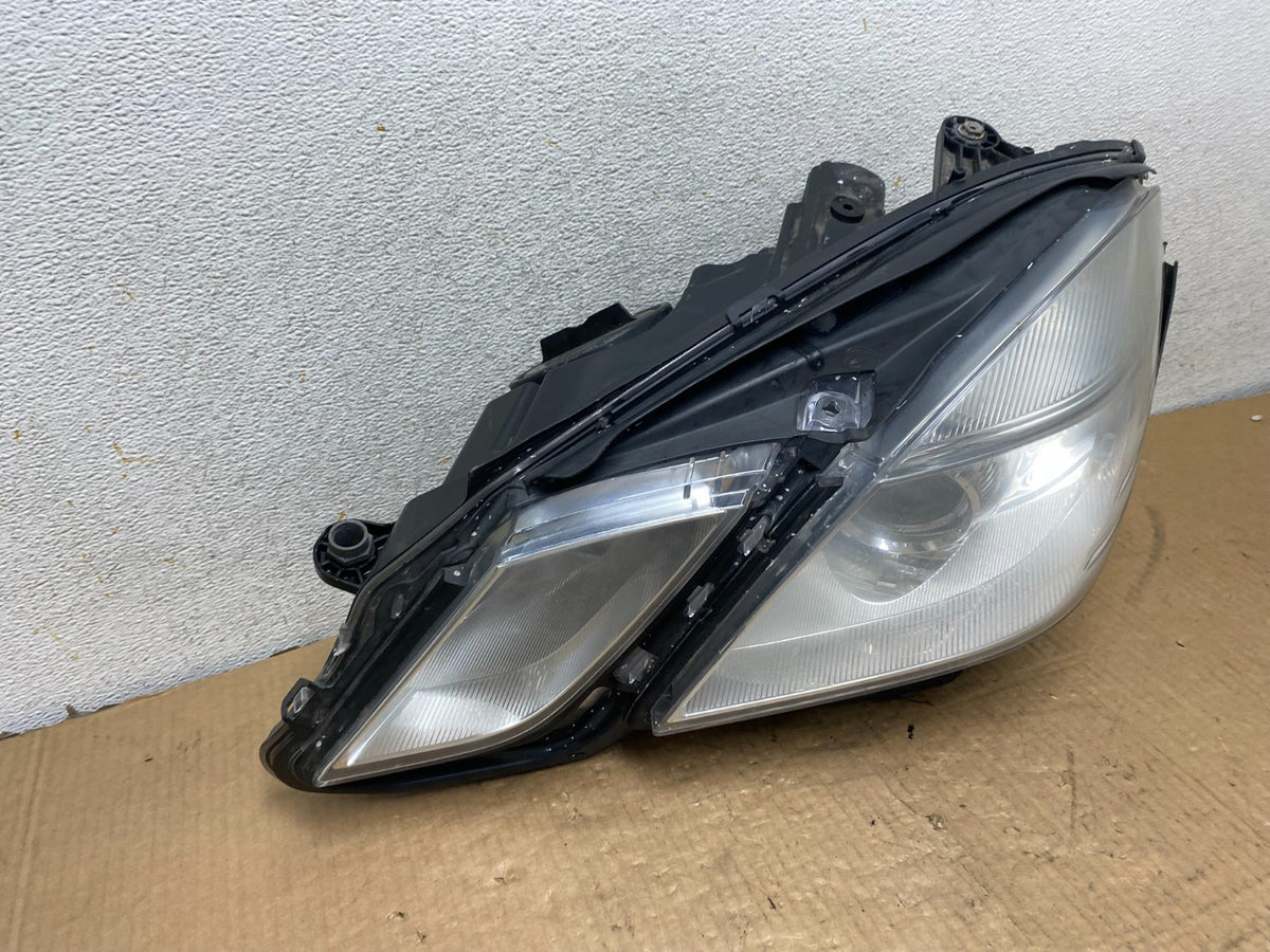 2010-2013 Mercedes E Class E350 E550 Left Driver LH Halogen Headlight AI7922 DW2