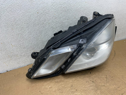 2010-2013 Mercedes E Class E350 E550 Left Driver LH Halogen Headlight AI7922 DW2