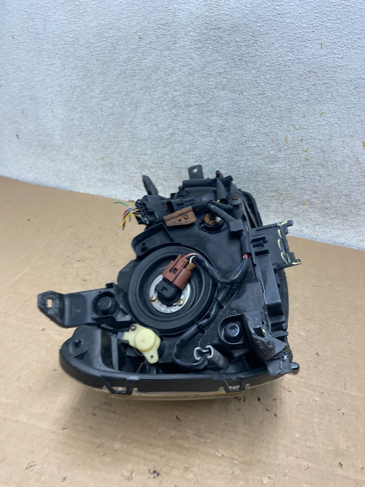 2008-2015 Mitsubishi Lancer Left Driver LH Side Headlight Halogen AI0895 DW11