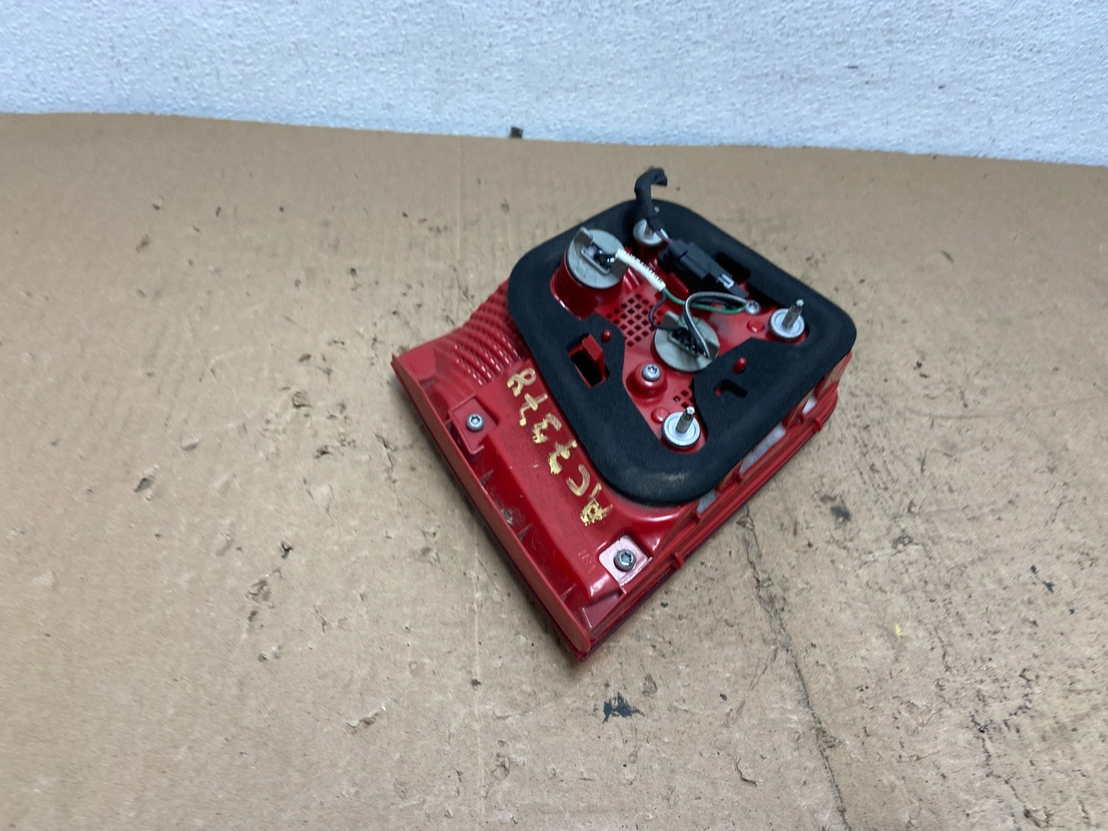 2013-2016 Chevrolet Malibu Left Driver LH Inner Tail Light AC7378 DW4