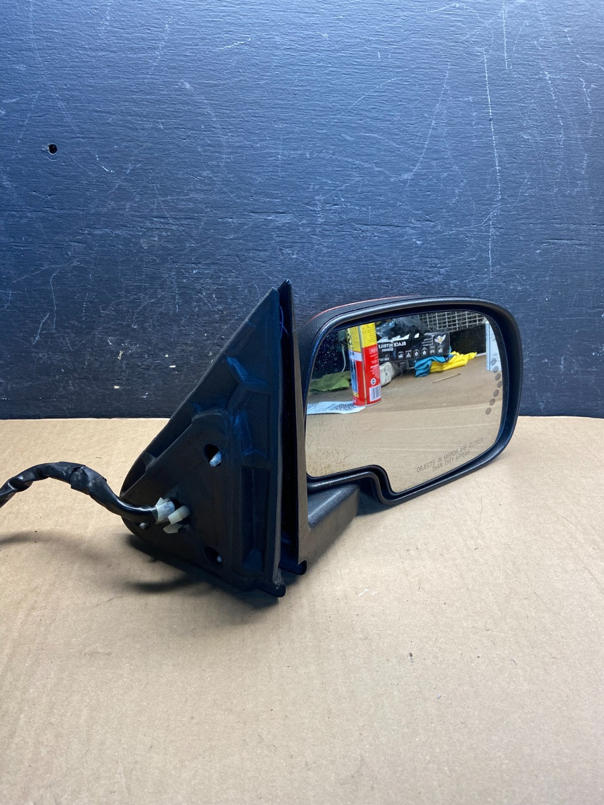 2003-2006 Chevrolet Tahoe Right Passenger Turn Signal View Door Mirror AF9370 DG10