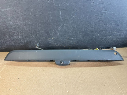 2020 to 2022 Ford Explorer Rear Tailgate Gate Trim Molding W/Camera AD0221DG0