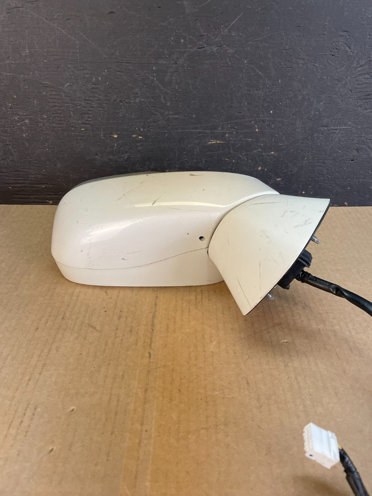 2013 to 2018 Acura RDX Right Passenger RH Side View Door Mirror AF5427 DW3