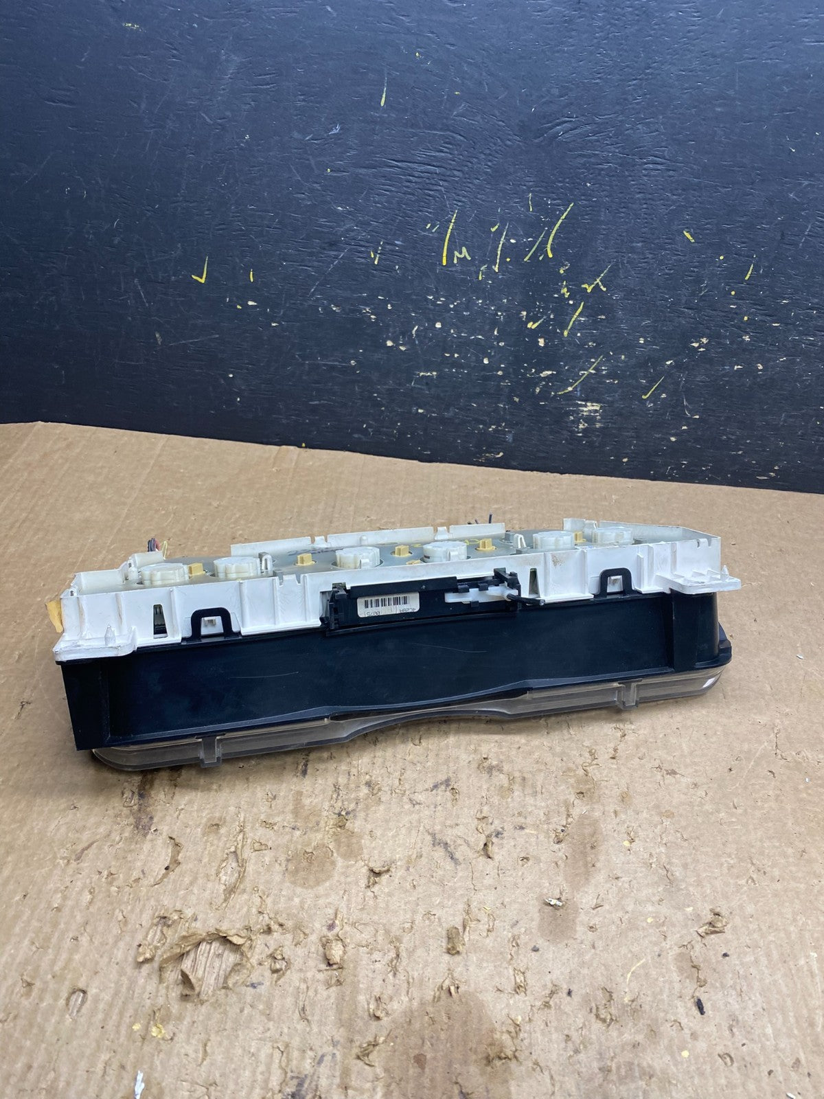 2006 Ford E350 Gauge Speedometer Cluster OEM z7343 DG4