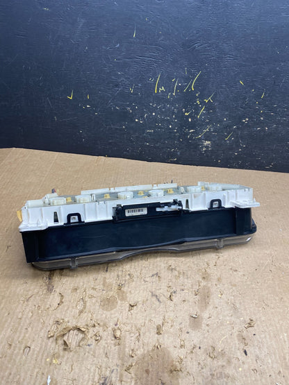 2006 Ford E350 Gauge Speedometer Cluster OEM z7343 DG4
