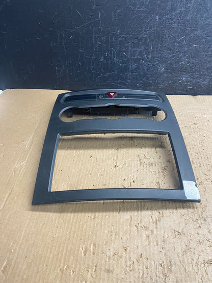 2007-2018 Mercedes Dodge Sprinter Center Console Radio Panel AF1531 DG3