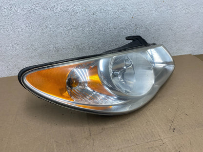 2007 2008 2009 2010 Hyundai Elantra Right Passenger Side Headlight AE6740 DW2