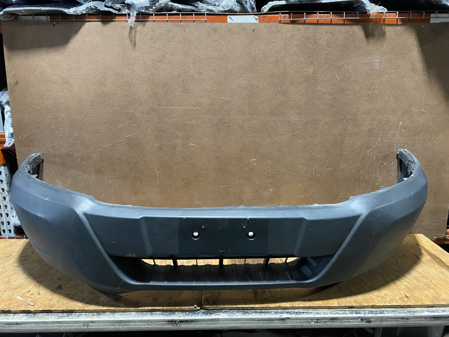 LOCAL PICK UP NY 2015 to 2019 Ford Transit-150 Front Lower Bumper Cover Z32570