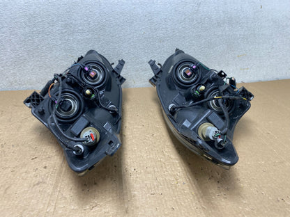 Sedan 2010 2011 2012 Nissan Altima Headlights Halogen Left+Right Side V3023 DW15