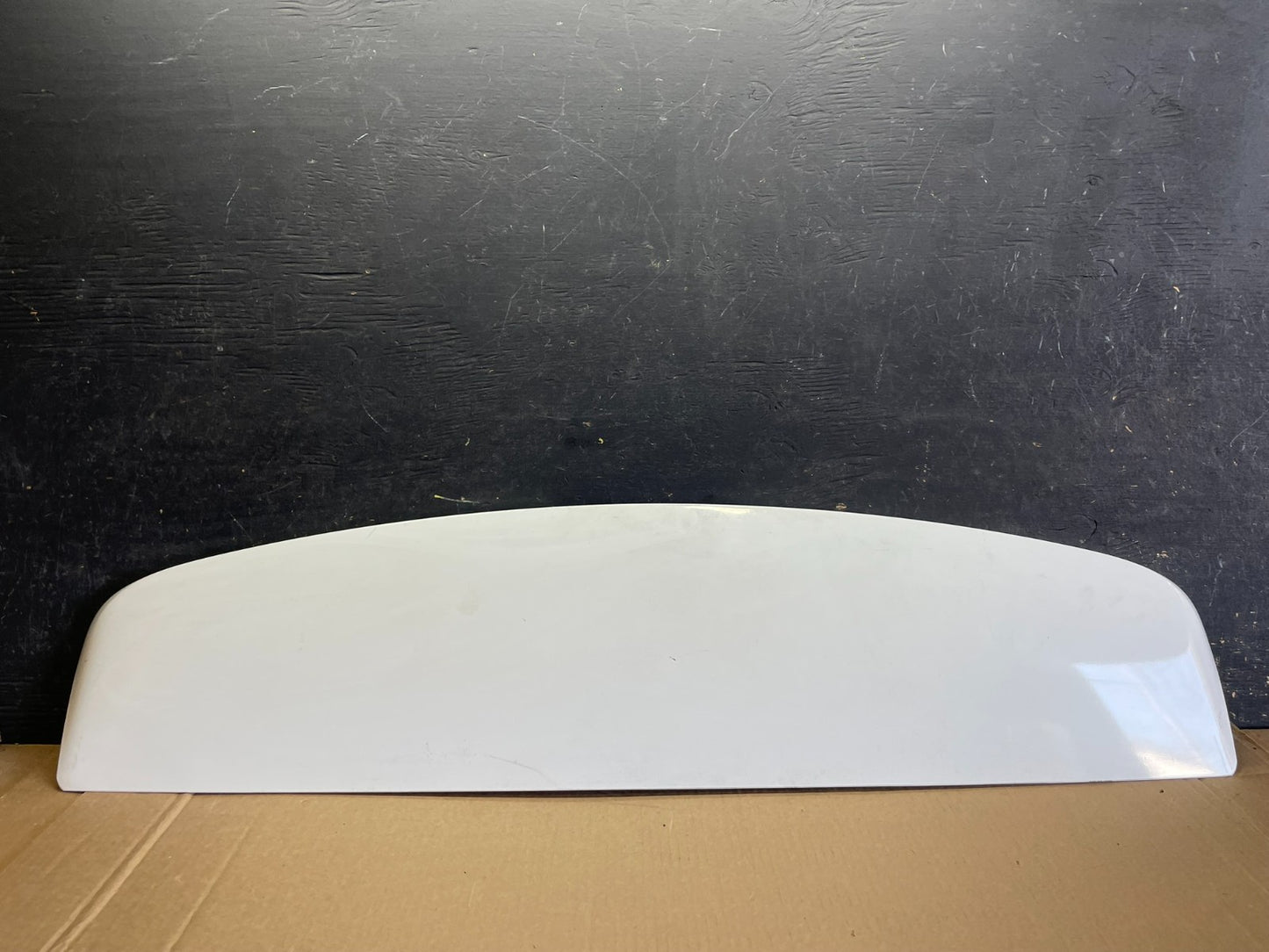 2011 to 2016 Chrysler Town & Country Rear Back Wing Spoiler ab2982 DG0