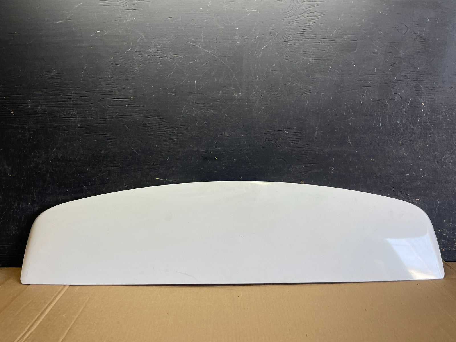 2011 to 2016 Chrysler Town & Country Rear Back Wing Spoiler ab2982 DG0
