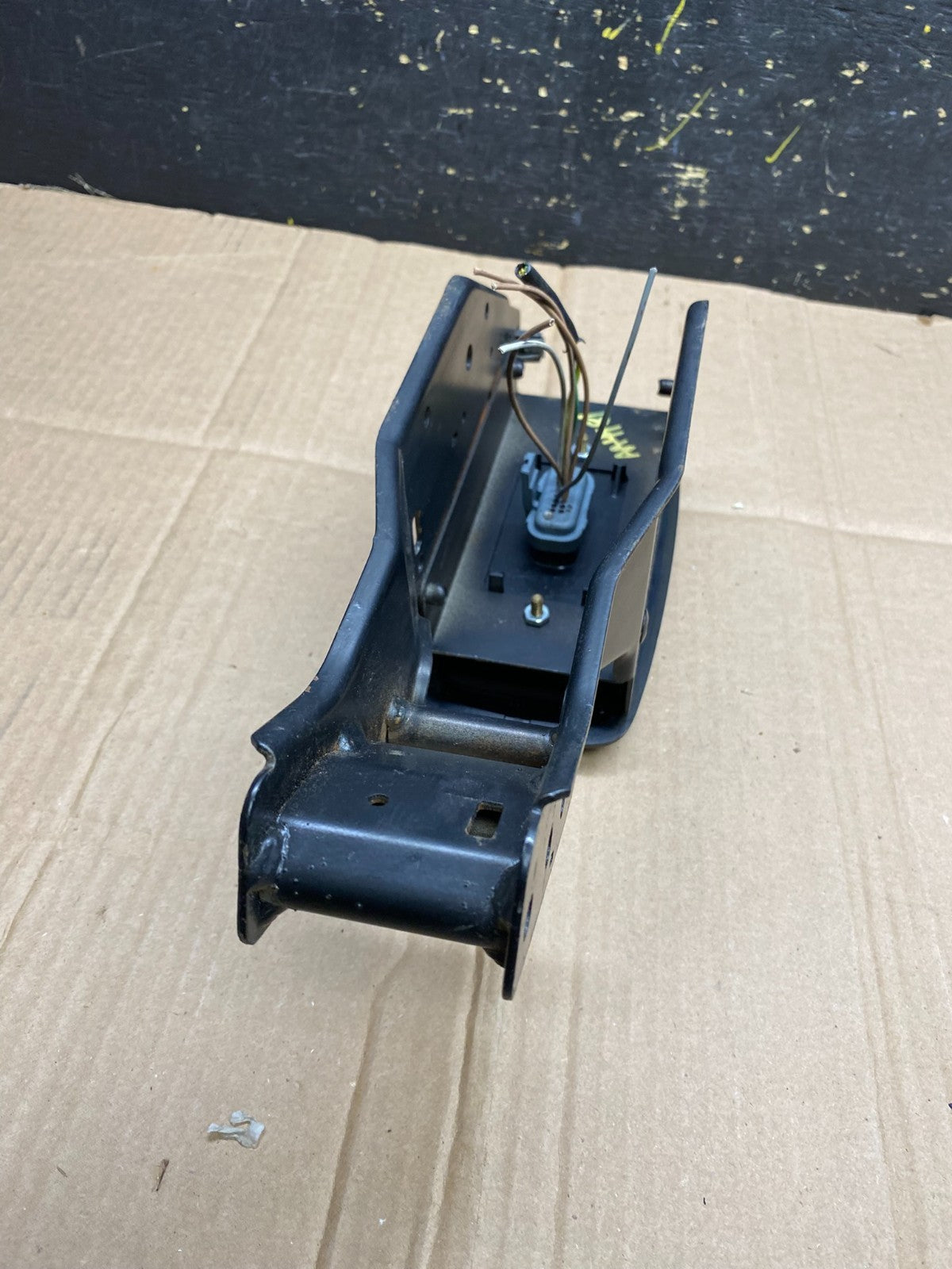 Allison 3000 HS Transmission Electric Shifter OEM aa4481 DG4