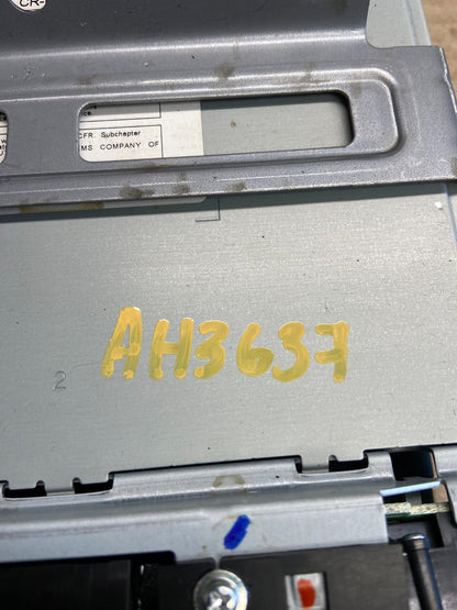 2005 to 2010 Honda Odyssey Am Fm Cd Player Radio Receiver AH3637 DG5