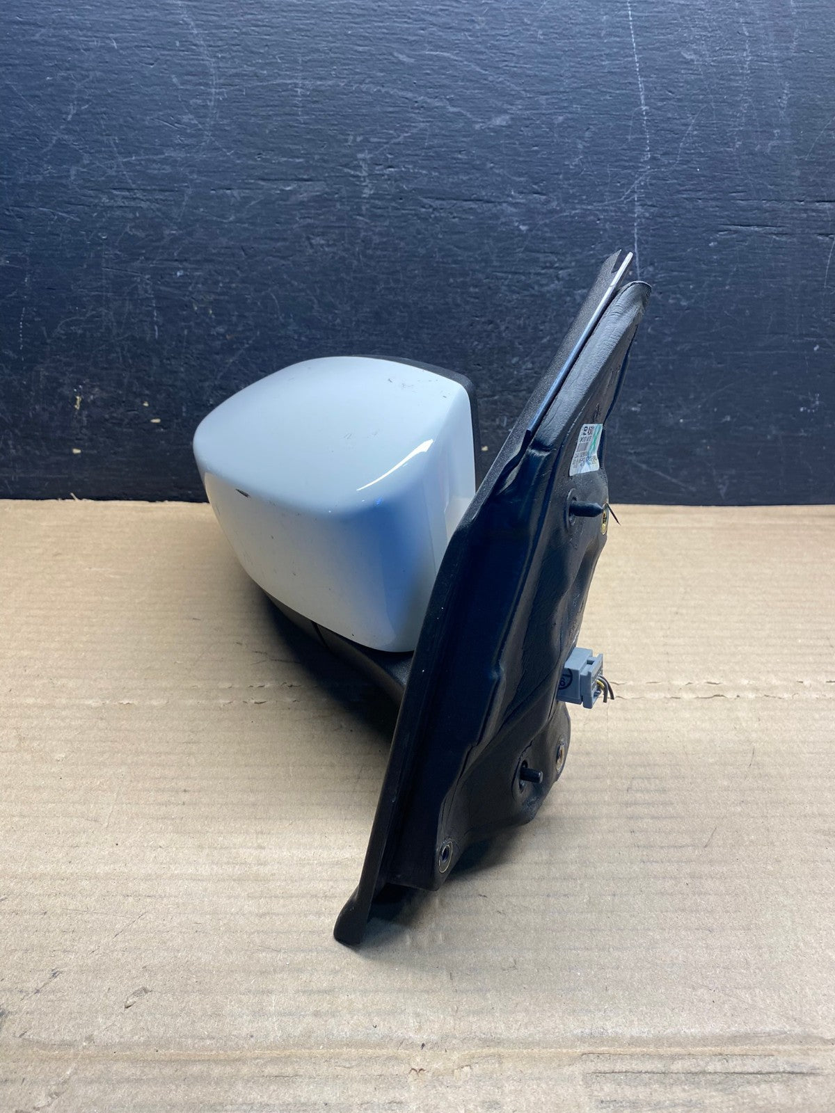 2013 - 2016 Ford Escape Right Passenger RH Power Door Mirror AF3942 LK2