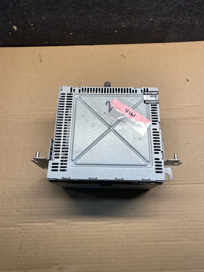 2010 2011 2012 Ford Fusion Radio Cd Receiver Mechanism BE5T-18D822-AB ai7449 DG3
