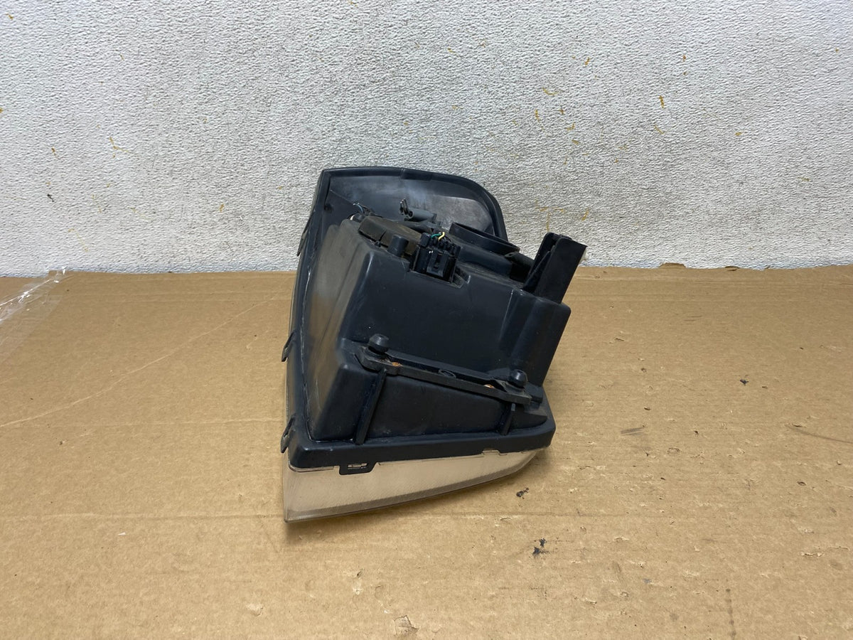 2002 to 2009 Gmc Envoy Left Driver Lh Side Headlight Halogen TYC AH8312 DW8