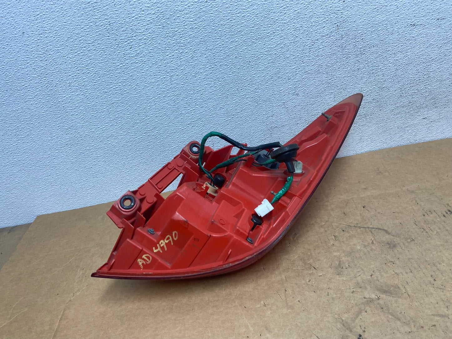 2009 2010 Nissan Murano Left Driver Lh Side Tail Light AD4790 LK6
