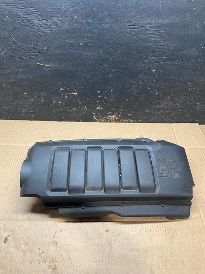 2007 to 2008 GMC Acadia 3.6L VVT Engine Cover Shield OEM T6582 DG1