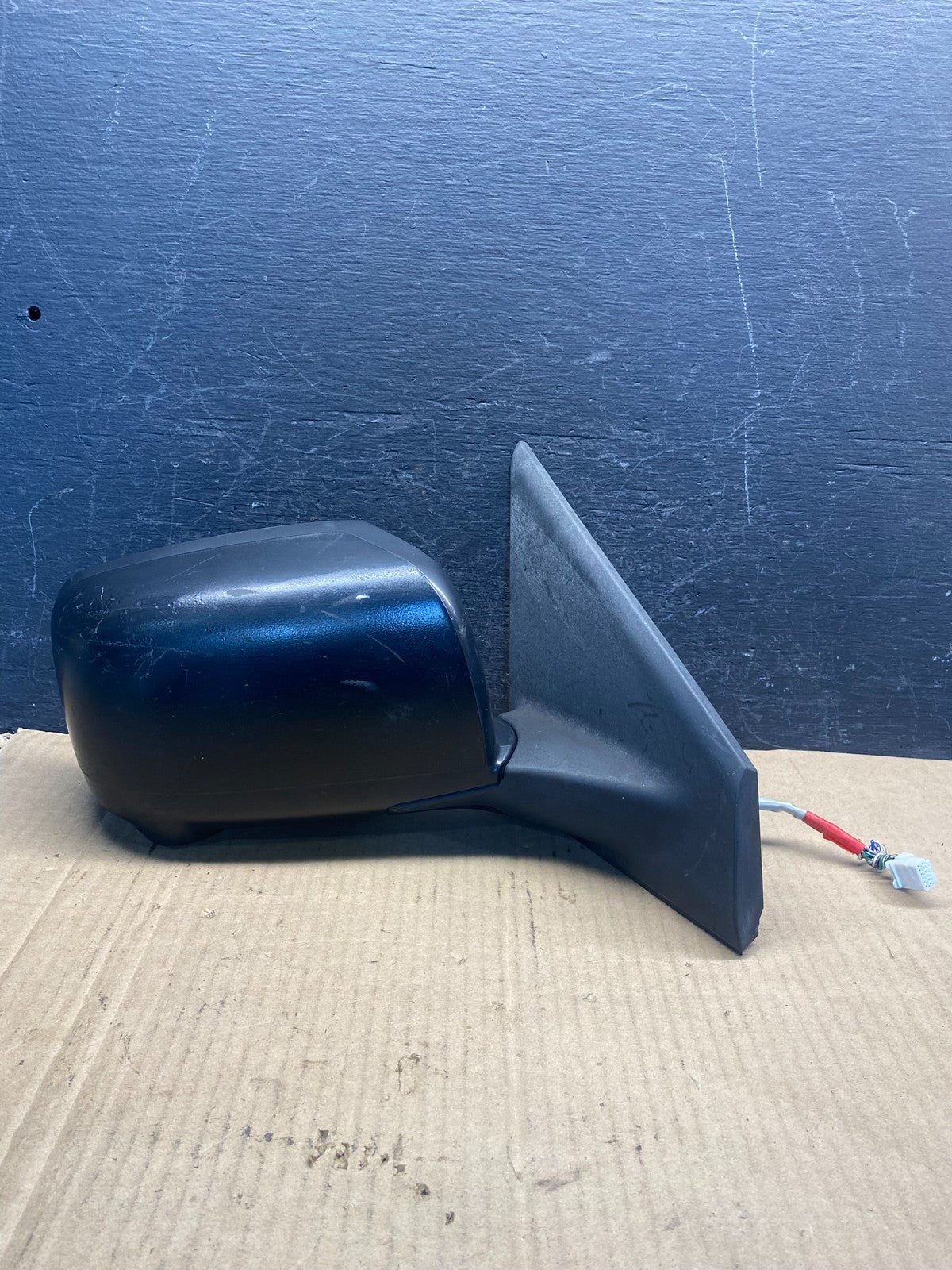 2008 to 2015 Nissan Rogue Right Passenger View Door Camera Mirror AE2247 DW0