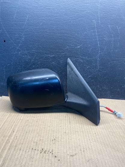 2008 to 2015 Nissan Rogue Right Passenger View Door Camera Mirror AE2247 DW0