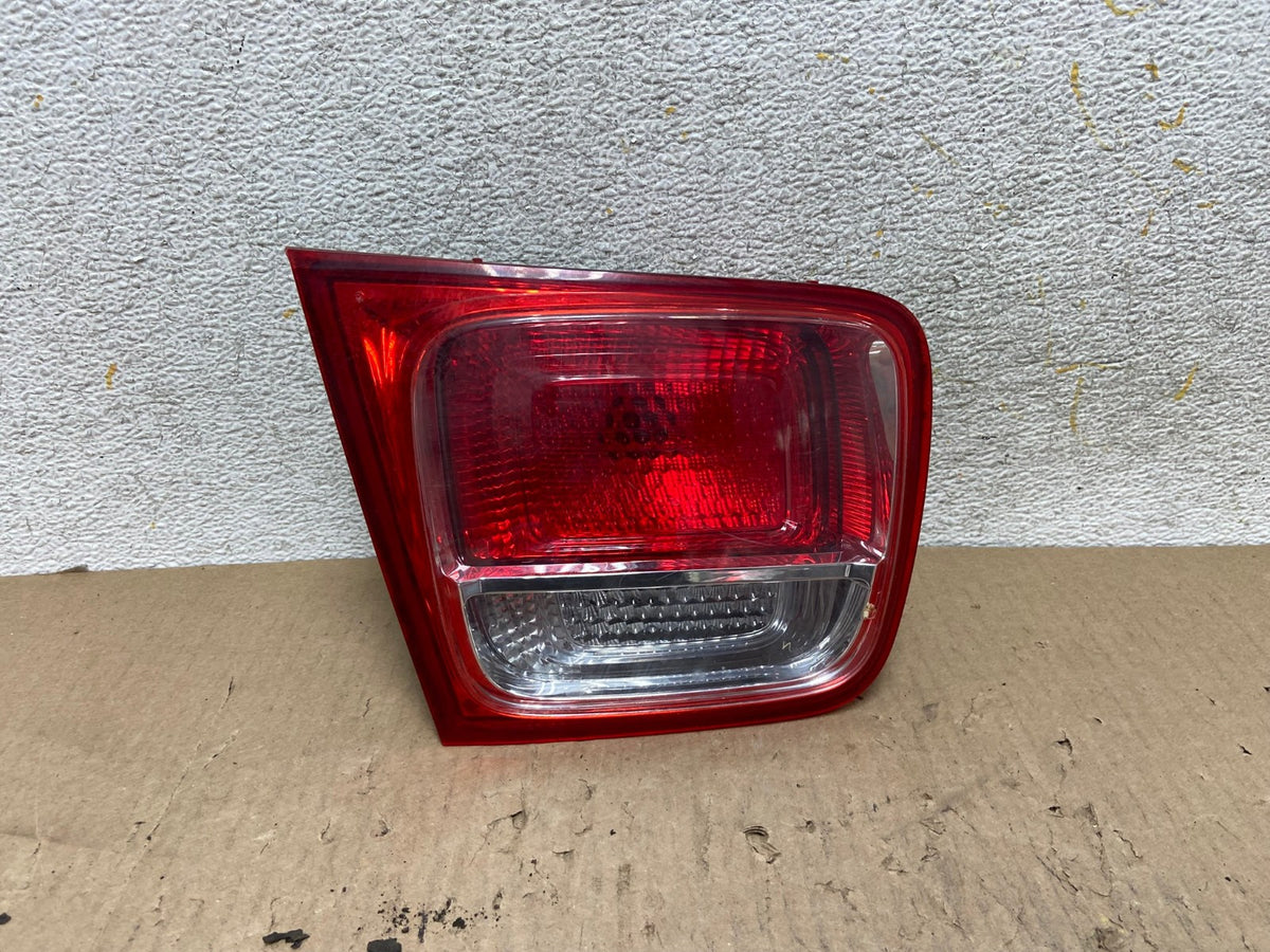 2013-2016 Chevrolet Malibu Left Driver Lh Side Inner Tail Light AH6029 LK0
