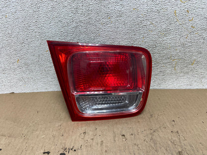 2013-2016 Chevrolet Malibu Left Driver Lh Side Inner Tail Light AH6029 LK0