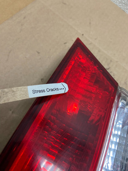 2000 to 2001 Nissan Altima Tail Light Right Passenger Rh Side OEM Z6146 DW4