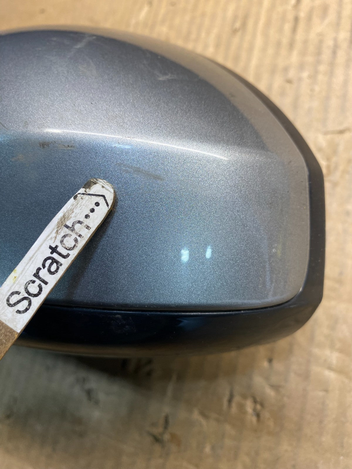 2003 to 2008 Infiniti Fx35 Left Driver LH View Door Mirror Oem AA7355 MS7