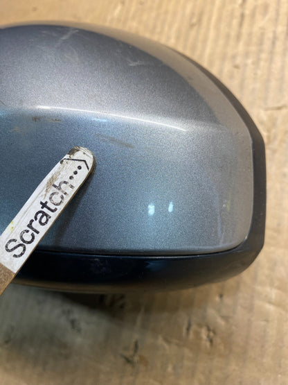 2003 to 2008 Infiniti Fx35 Left Driver LH View Door Mirror Oem AA7355 MS7