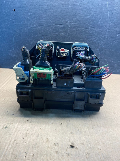 2008-2009 Dodge Journey Fusebox Fuse Box Relay Body BCM Module AE7672 DG1