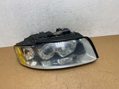 2002 - 2005 Audi A4 Sedan Right Passenger Halogen Headlight AD6098 DW0