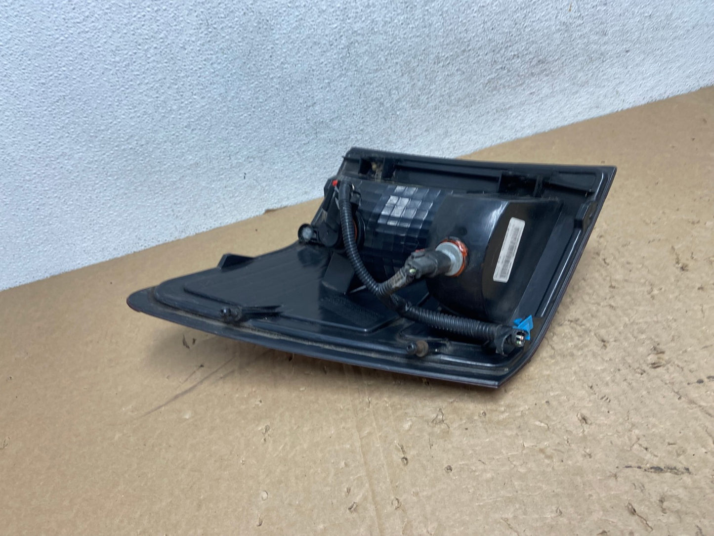 2007 2008 2009 2010 Jeep Grand Cherokee Right Passenger Tail Light AG1268 LK5