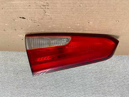 2014 2015 2016 Kia Forte Left Driver LH Side Tail Light Oem ab1327 DG0
