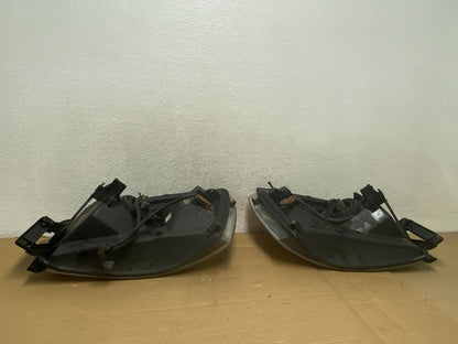 2006 to 2008 Dodge Ram Left+Right Side Set Halogen Headlights AG8864 DW10