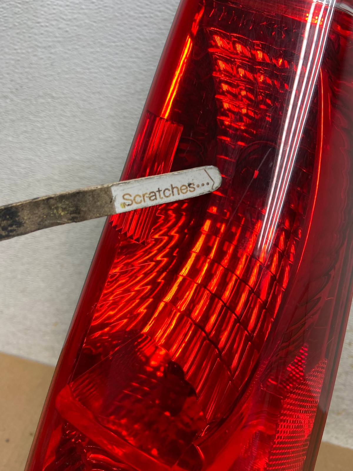 2005 to 2006 Honda Cr-v Crv Right Passenger Side Tail Light AI5439 LK3