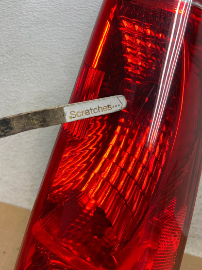 2005 to 2006 Honda Cr-v Crv Right Passenger Side Tail Light AI5439 LK3