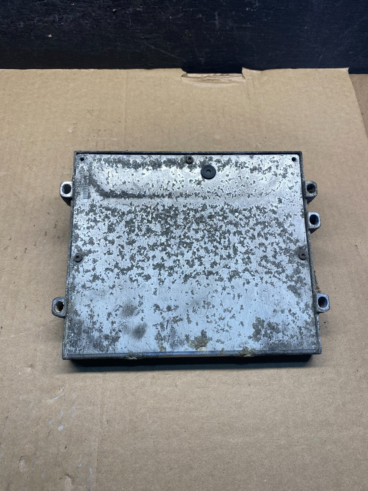 2006 Ford F-150 F150 5.4L Engine Control Unit ECU Computer Module af8994 DG1