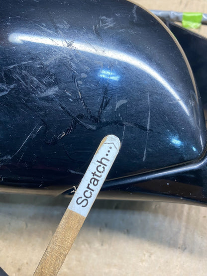 2006 to 2007 Lexus GS300 GS350 GS430 Right Side Power Door Mirror AE7648 DW8