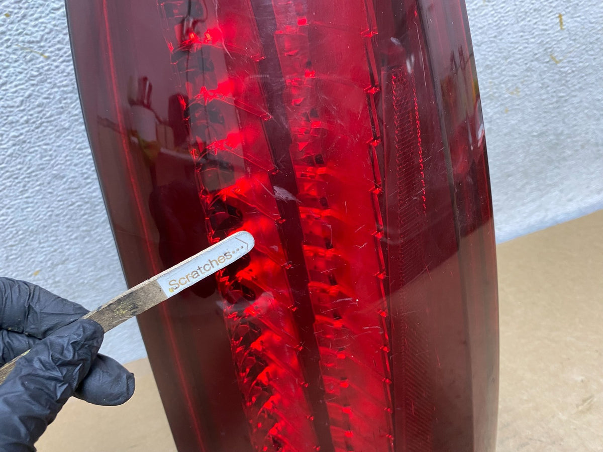 2005 2006 2007 Cadillac STS Left Driver Side Tail Light AH8146 DW3