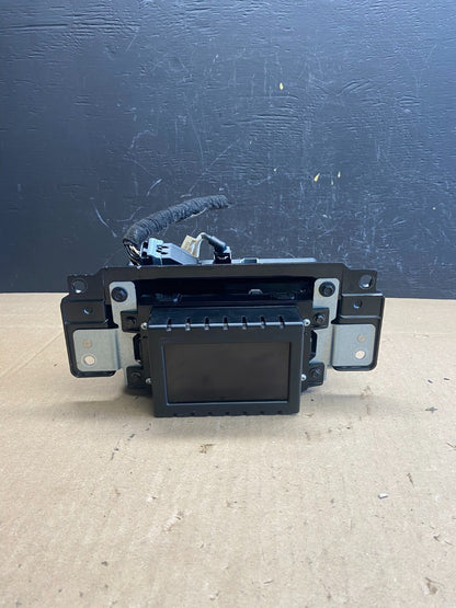 2012 to 2013 Ford Explorer Screen Communication Module AB9308 DG0