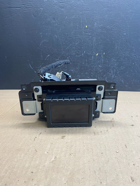 2012 to 2013 Ford Explorer Screen Communication Module AB9308 DG0