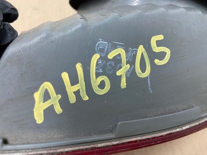 2003 to 2004 Honda Accord Sedan Right Passenger Rh Side Tail light AH6705 LK7