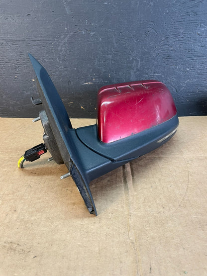 2011 to 2014 Ford Edge Left Driver LH Side View Door Blind Spot Mirror AE0909 DW1