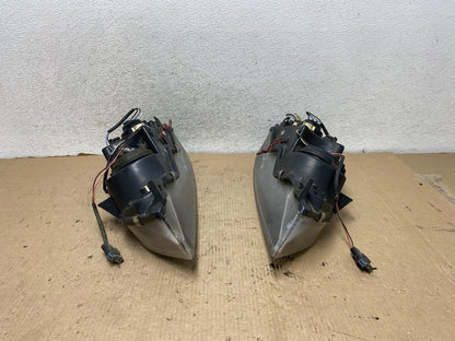 1999 to 2002 Bmw Z3 Left+Right Set Halo Projector LED Headlights AH2090 DG11