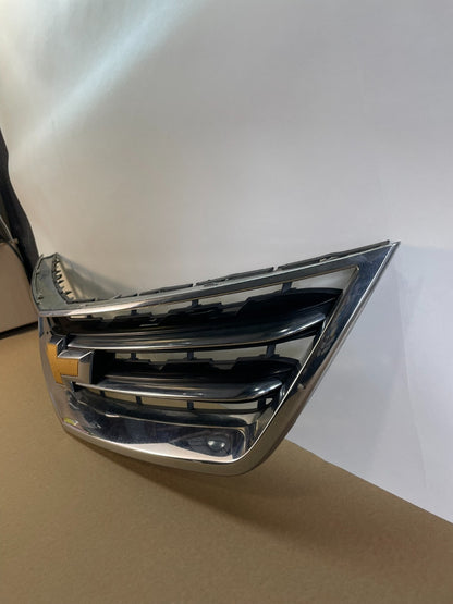 2014 2015 2016 Chevrolet Impala Front Upper Grill Grille AG9972 DG1